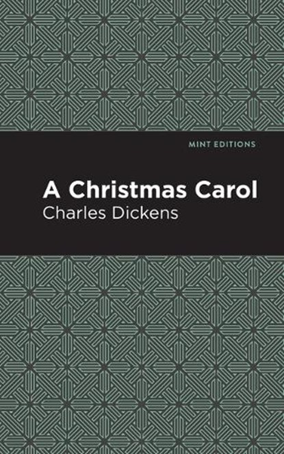 A Christmas Carol, Dickens - Paperback - 9781513263762