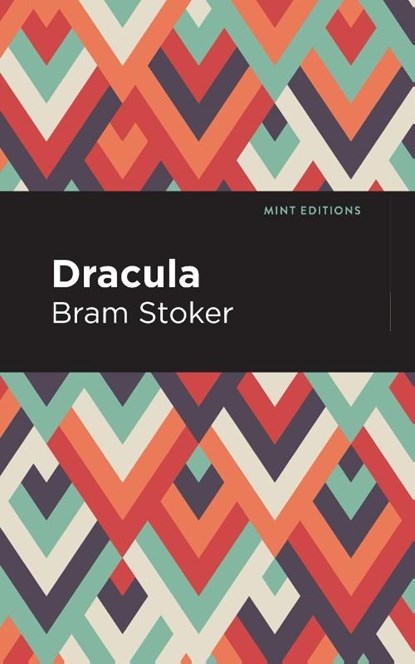 Dracula, Bram Stoker - Paperback - 9781513264080