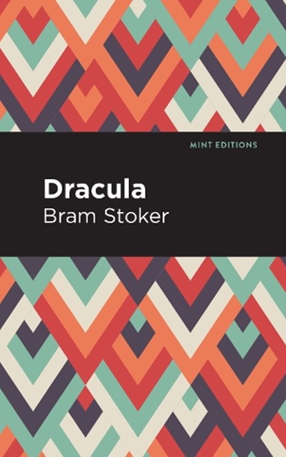 Dracula, Bram Stoker - Paperback - 9781513264080