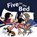 Five on the Bed, Addie Boswell - Gebonden - 9781513264288