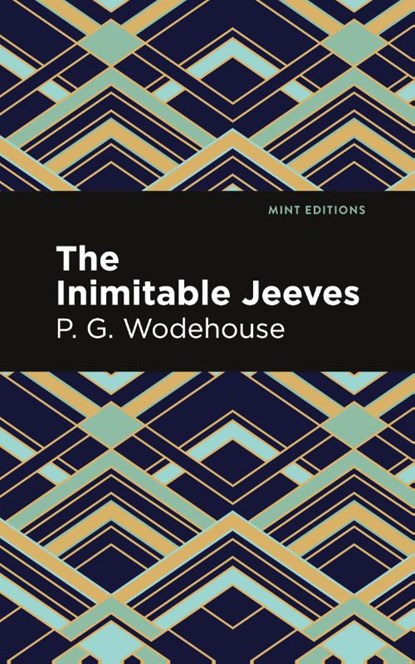 The Inimitable Jeeves, P. G. Wodehouse - Paperback - 9781513264493