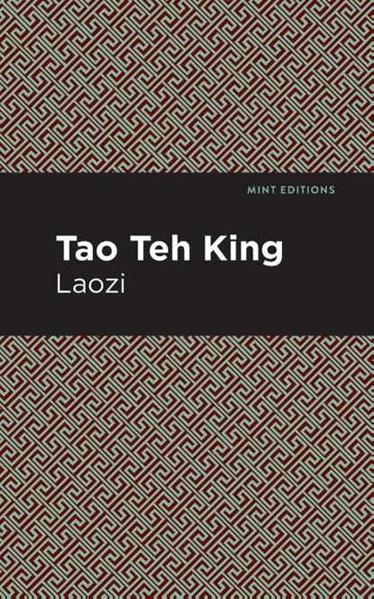 Tao Te King, Laozi - Paperback - 9781513264578