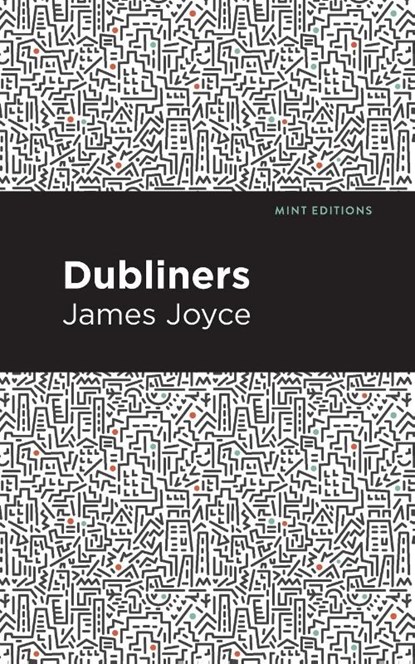 Dubliners, James Joyce - Paperback - 9781513264677