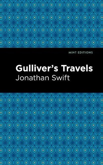 Gulliver’s Travels, Jonathan Swift - Paperback - 9781513265896