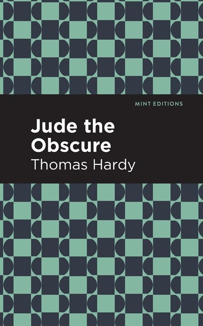 Jude the Obscure, Thomas Hardy - Paperback - 9781513266183
