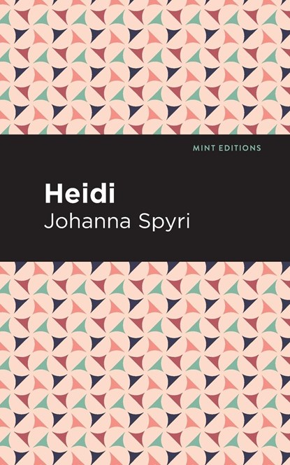 Heidi, Johanna Spyri - Paperback - 9781513267753