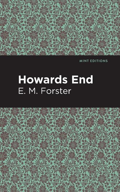 Howards End, E. M. Forster - Paperback - 9781513267784