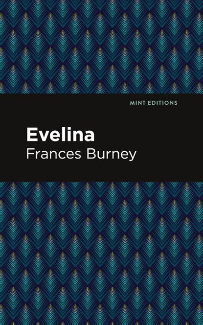 Evelina, Frances Burney - Paperback - 9781513268804