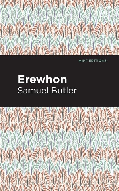 Erewhon, Samuel Butler - Paperback - 9781513268835