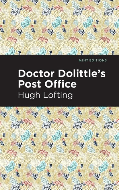 Doctor Dolittle's Post Office, Hugh Lofting - Paperback - 9781513269597