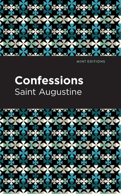 Confessions, Saint Augustine - Paperback - 9781513269627