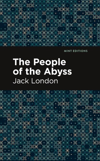 The People of the Abyss, Jack London - Paperback - 9781513270111