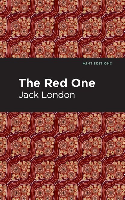 The Red One, Jack London - Paperback - 9781513270210