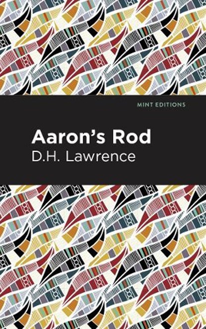 Aaron's Rod, D. H. Lawrence - Paperback - 9781513270562