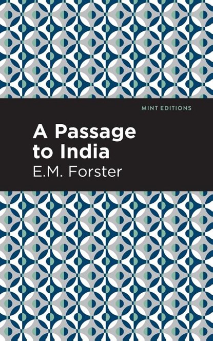A Passage to India, E. M. Forster - Paperback - 9781513270647