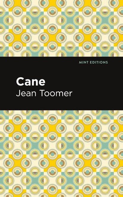 Cane, Jean Toomer - Paperback - 9781513271057