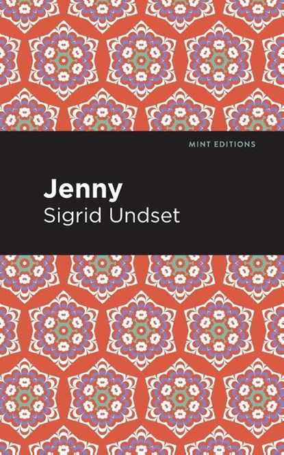 Jenny, Sigrid Undset - Paperback - 9781513271934