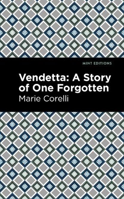 Vendetta, Marie Corelli - Paperback - 9781513277769