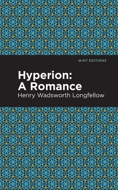 Hyperion, WADSWORTH LONGFELLOW,  Henry - Paperback - 9781513278346