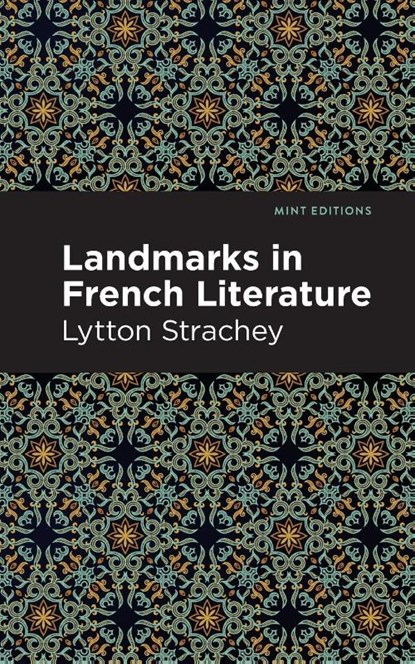 Landmarks in French Literature, Lytton Strachey - Paperback - 9781513278490