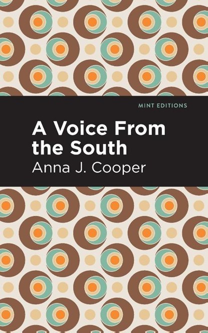 A Voice From the South, Anna J. Cooper - Paperback - 9781513278629