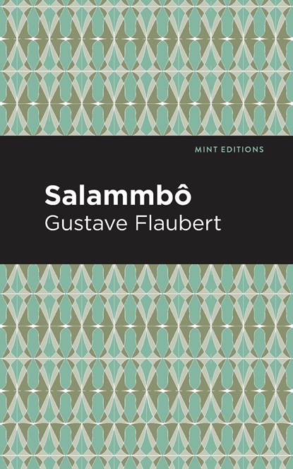 Salammbo, Gustave Flaubert - Paperback - 9781513279503