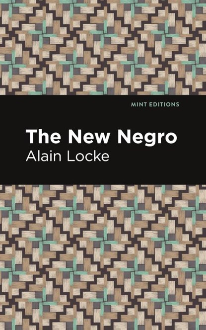 The New Negro, Alain Locke - Paperback - 9781513282398