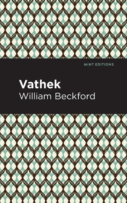 Vathek, William Beckford - Paperback - 9781513282787