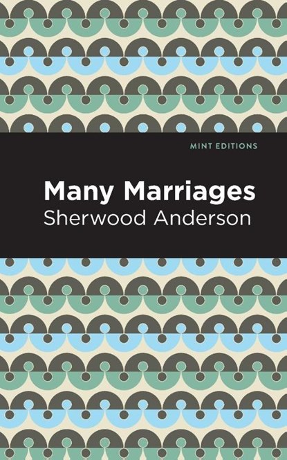 Many Marriages, Sherwood Anderson - Paperback - 9781513283487