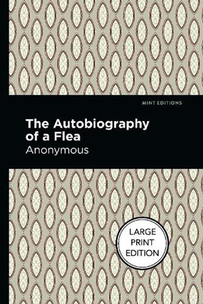 Autobiography of a Flea, Anonymous - Paperback - 9781513290904