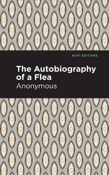 Autobiography of a Flea, Anonymous - Paperback - 9781513290904