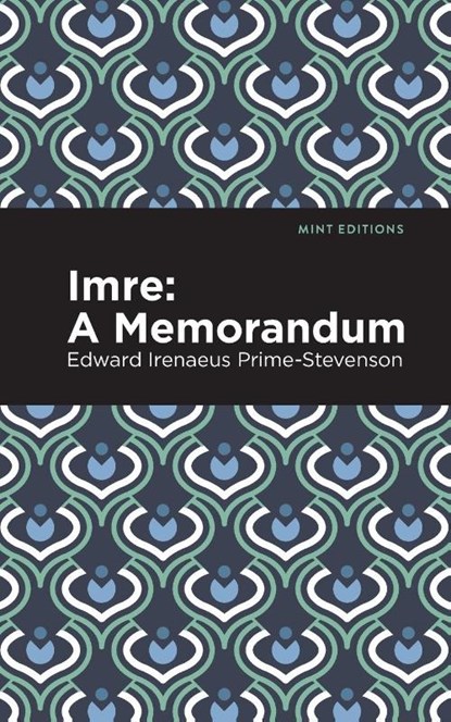 Imre, PRIME-STEVENSON,  Edward Irenaeus - Paperback - 9781513290928