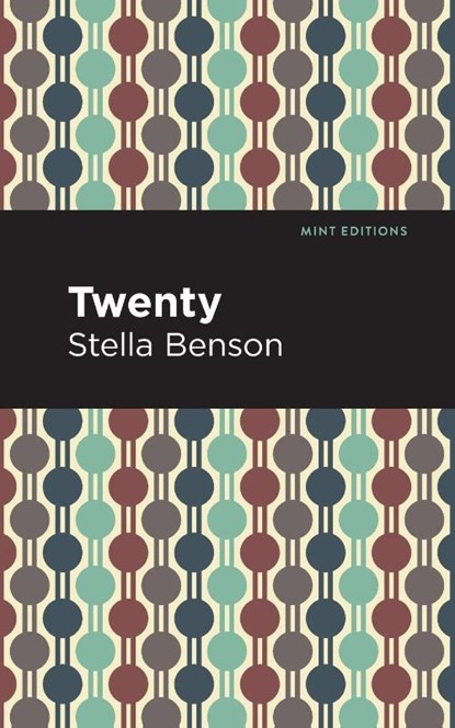 Twenty, Stella Benson - Paperback - 9781513291185