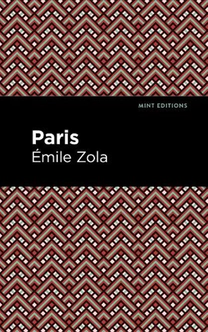 Paris, Emile Zola - Paperback - 9781513291666