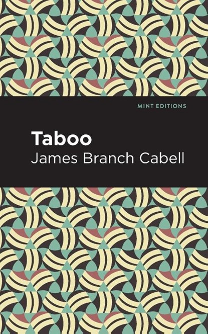 Taboo, James Branch Cabell - Paperback - 9781513295770