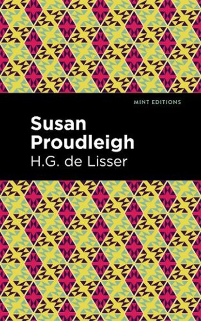 Susan Proudleigh, H. G. De Lisser - Paperback - 9781513297026