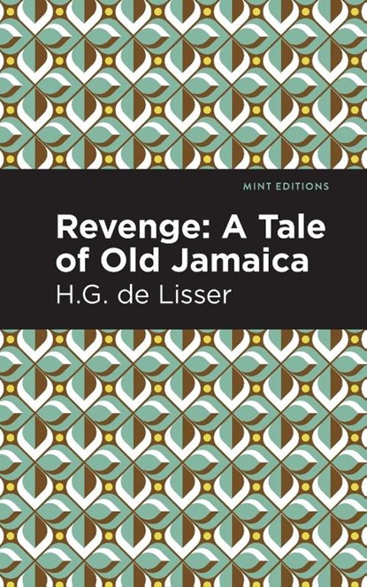 Revenge, H. G. De Lisser - Paperback - 9781513297057