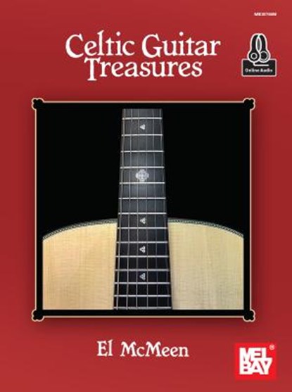 CELTIC GUITAR TREASURES, El McMeen - Paperback - 9781513463117