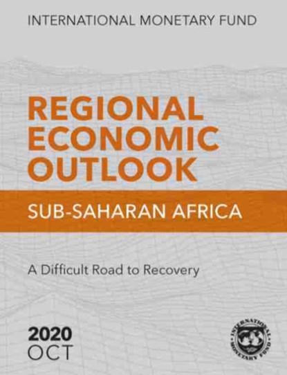Regional economic outlook, International Monetary Fund - Paperback - 9781513557601