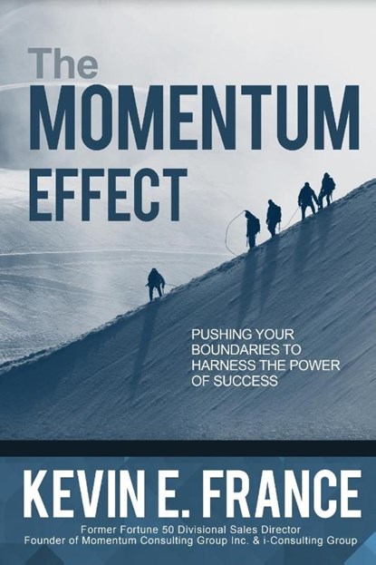 The Momentum Effect, Kevin France - Paperback - 9781513609324