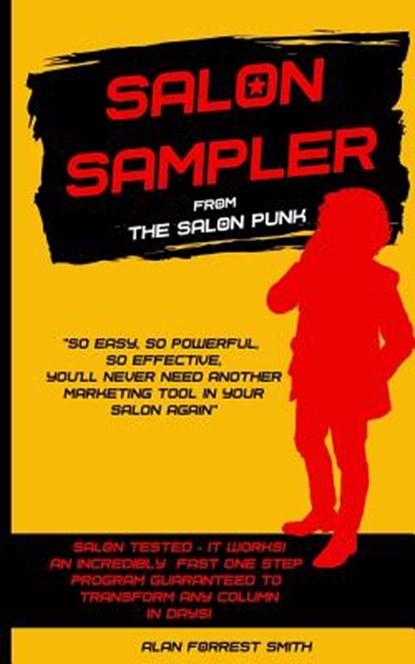 Salon Sampler, Alan Forrest Smith - Paperback - 9781513634470