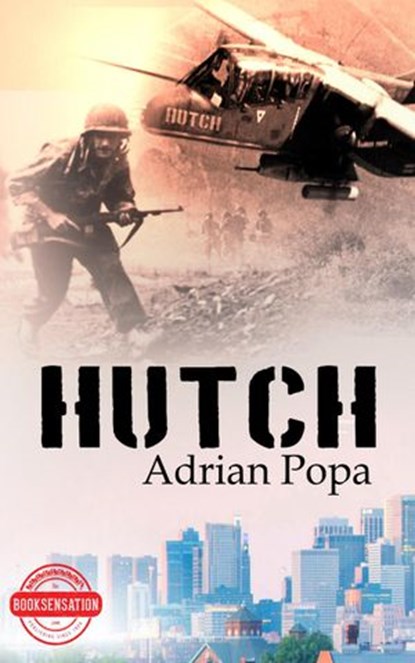 Hutch, Adrian Popa - Ebook - 9781513636795