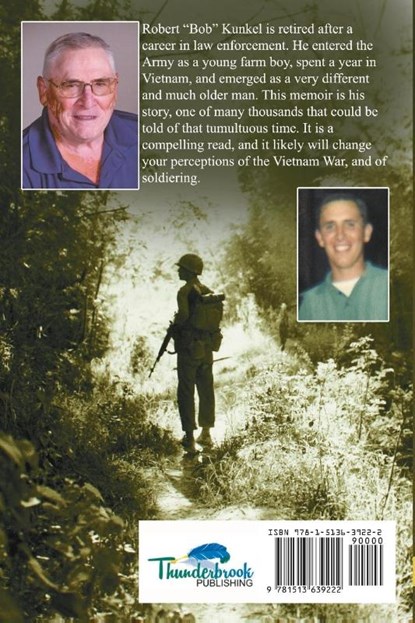 Walking Point, Robert E Kunkel - Paperback - 9781513639222
