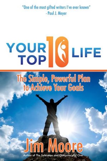 Your Top 10 Life, Jim Moore - Ebook - 9781513661711