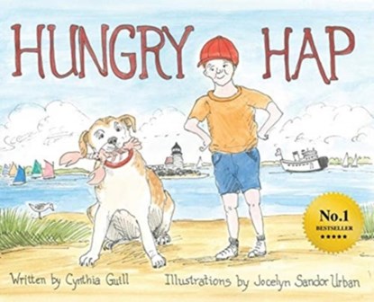 Hungry Hap, Cynthia Guill - Gebonden - 9781513676951