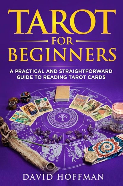 Tarot for Beginners, David Hoffman - Paperback - 9781513677422