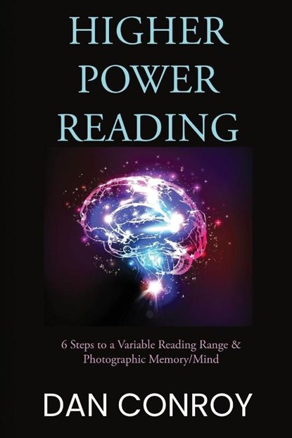 High- Powered Reading, Dan Conroy - Paperback - 9781513694672
