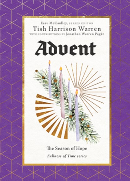 Advent, Tish Harrison Warren - Gebonden - 9781514000182