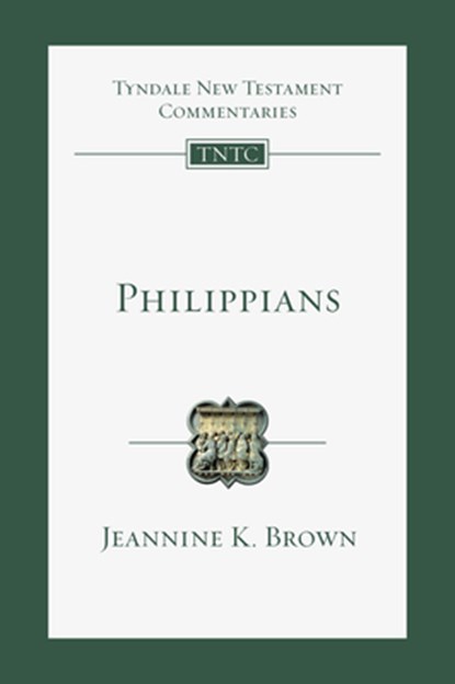 Philippians: An Introduction and Commentary Volume 11, Jeannine K. Brown - Paperback - 9781514005040
