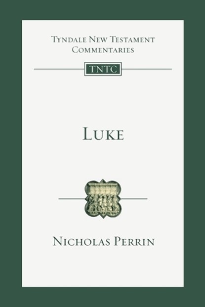 Perrin, N: Luke, Nicholas Perrin - Paperback - 9781514005354
